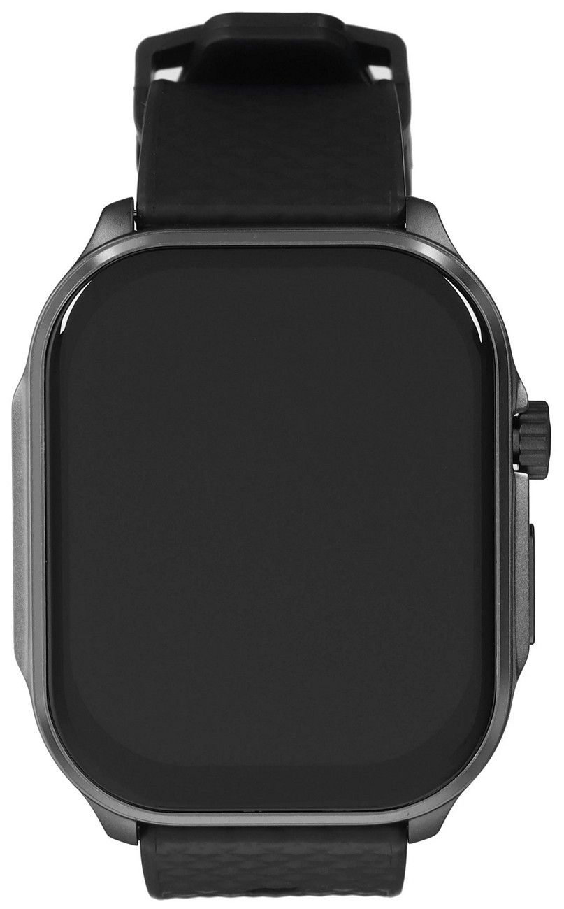Умные часы Tecno Watch 3 Active Black (TSP-W03A)
