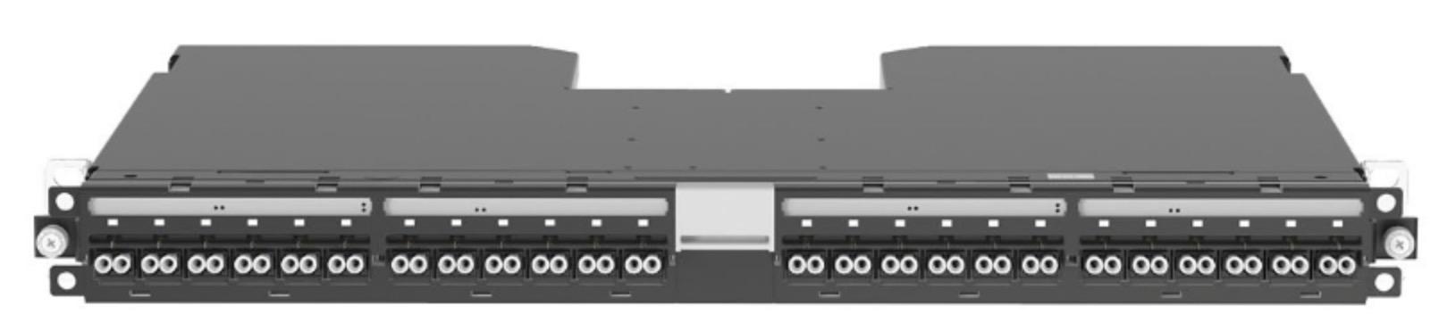 Оптическая полка Panduit PViQ PVQ-FMTMTP-ZZUN