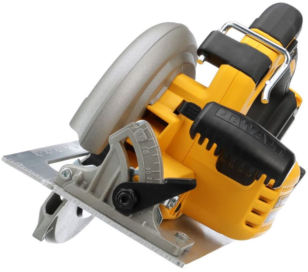 Дисковая (циркулярная) пила DeWalt DCS570P2-QW