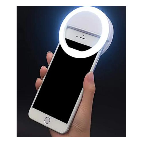 Кольцевая лампа DF LED-01 White