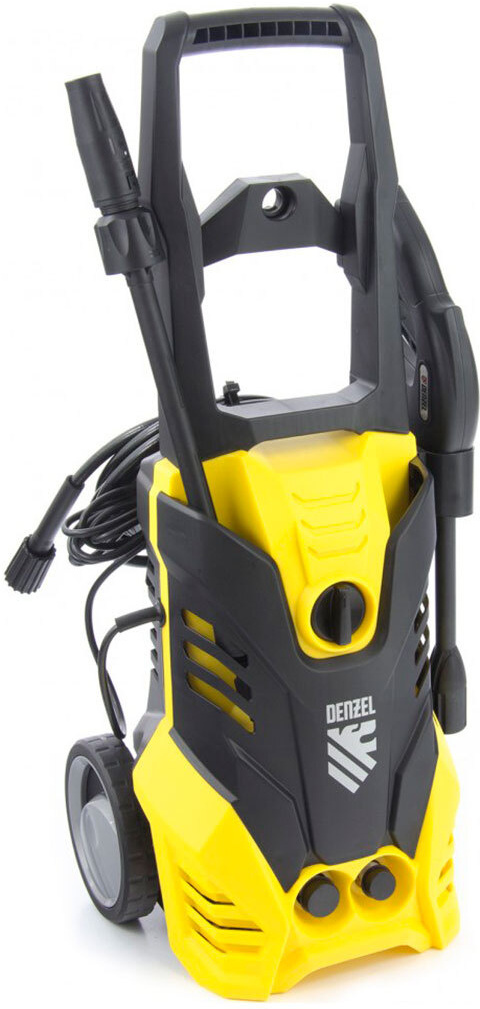 Мойка высокого давления Denzel R-135 (58233)