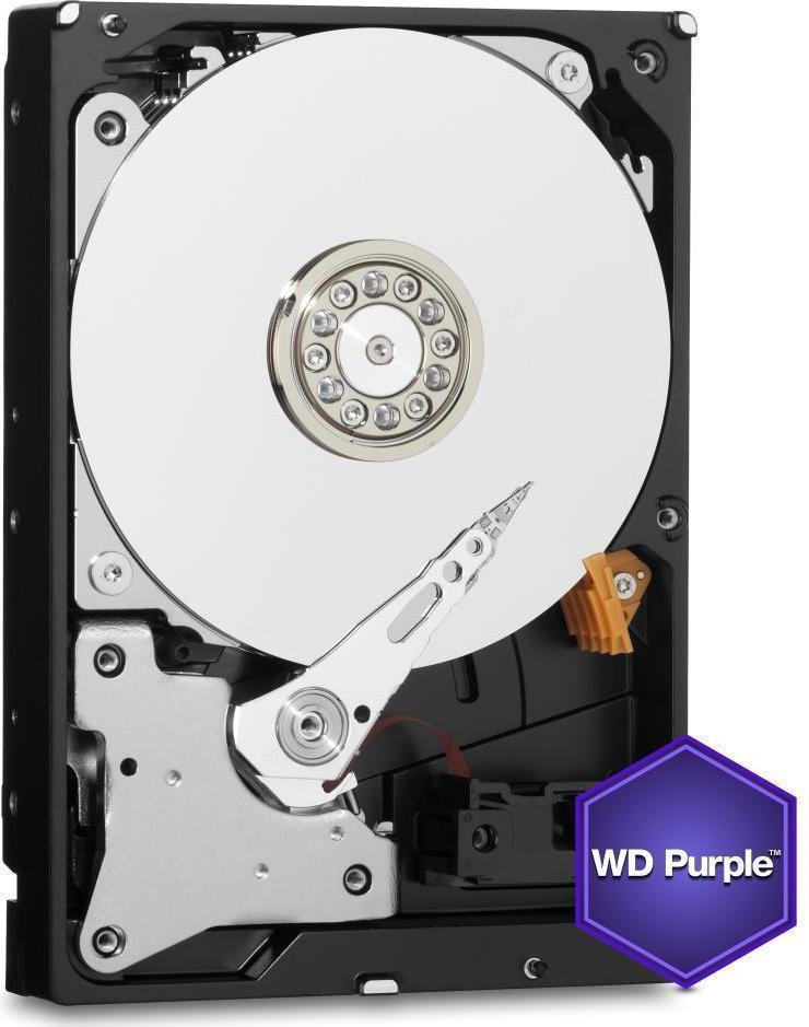 Жесткий диск WD 1TB WD10PURZ