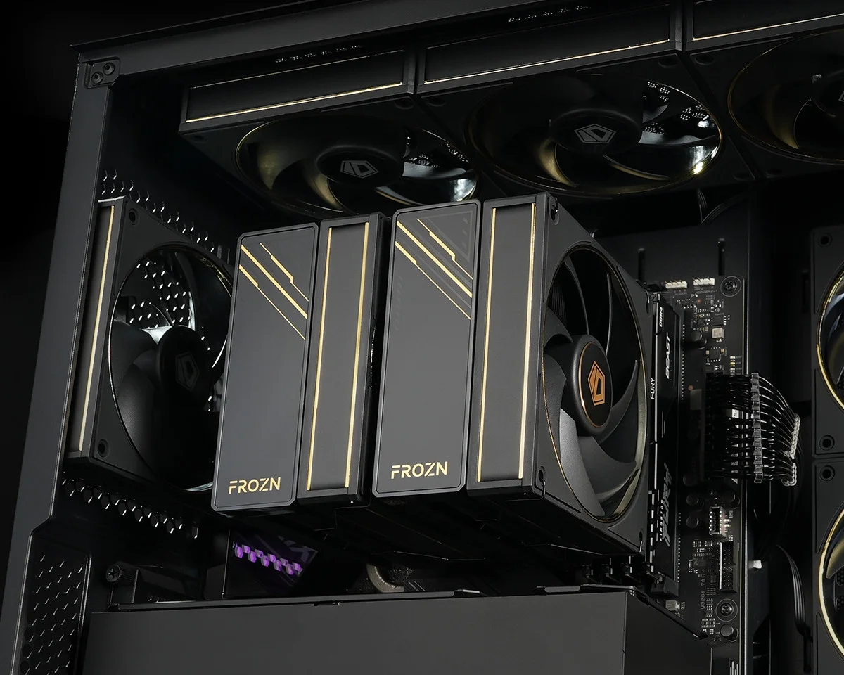 Кулер для процессора ID-Cooling FROZN A620 GDL