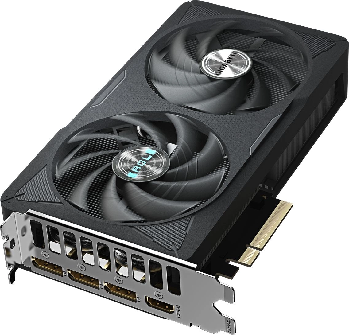 Видеокарта Gigabyte GeForce RTX 5060 Eagle OC 8G GDDR7 (GV-N5060EAGLE OC-8GD)