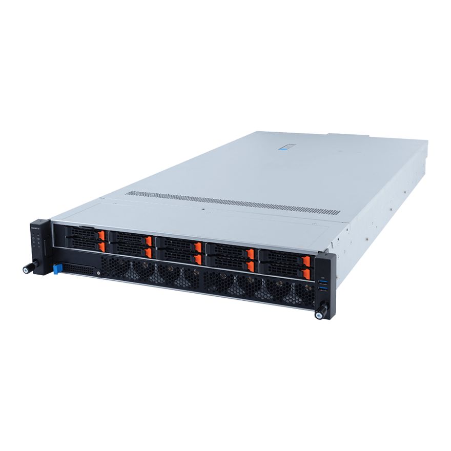 Серверная платформа GigaByte R292-4S0 rev.100