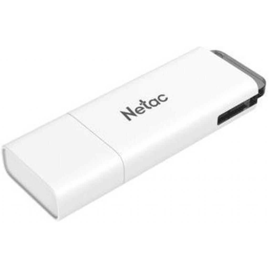 USB Flash-накопитель Netac U185 64GB (NT03U185N-064G-20WH)