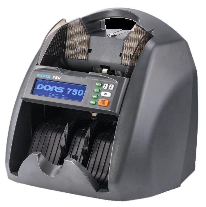 Счетчик банкнот DORS 750M1 мультивалюта (FRZ-042906)