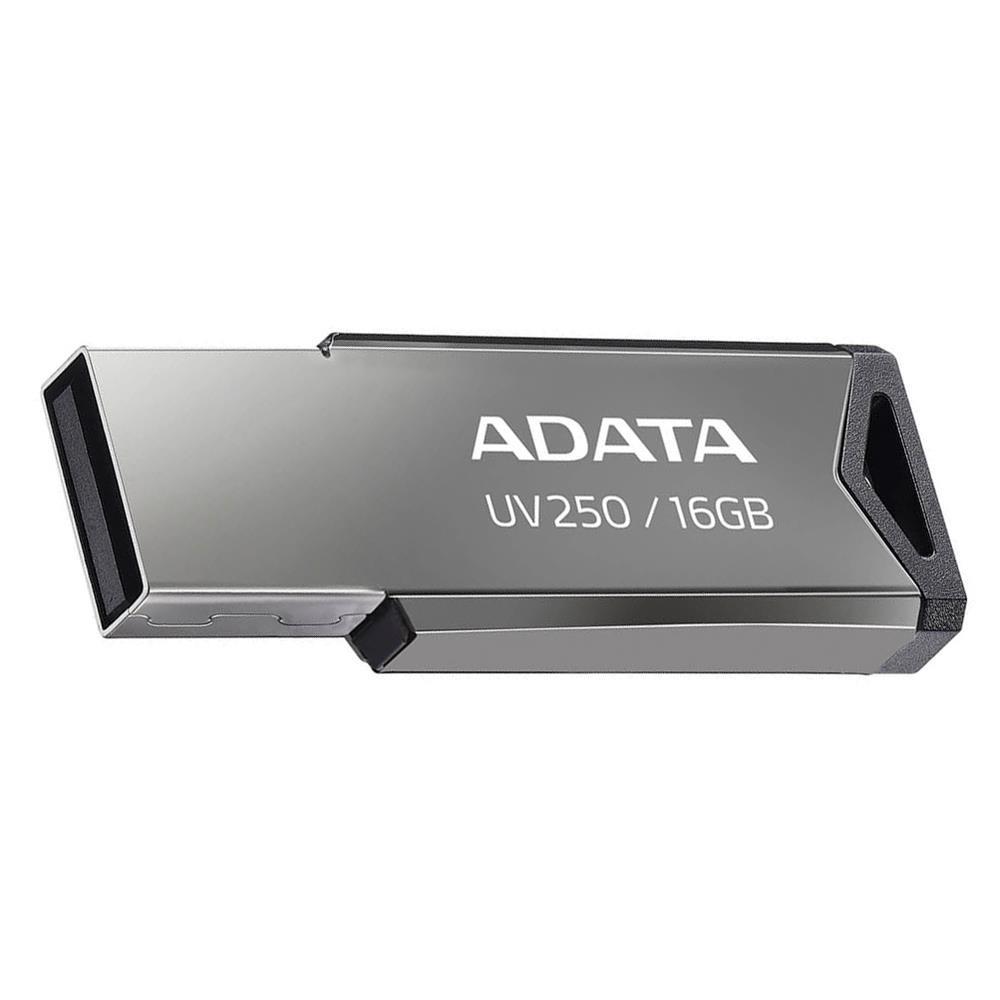 USB Flash-накопитель A-Data UV250 32GB Grey (AUV250-32G-RBK)