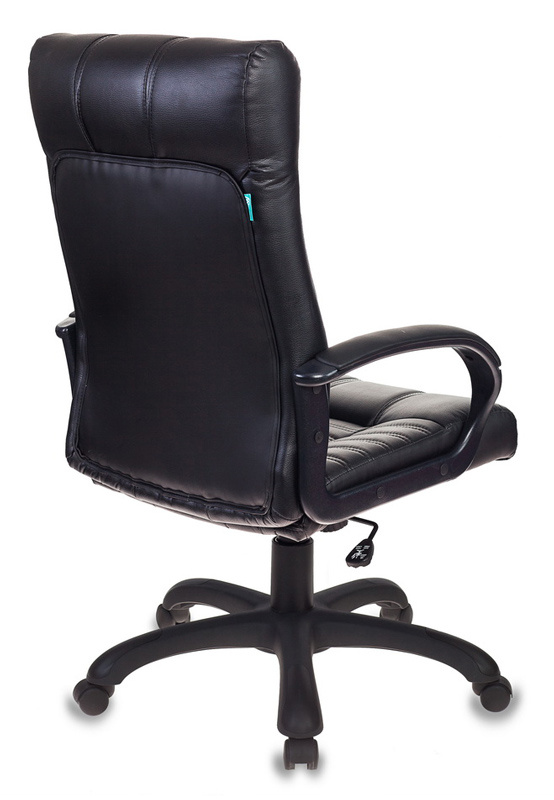 Офисное кресло Бюрократ KB-10 черный пластик (KB-10/BLACK)