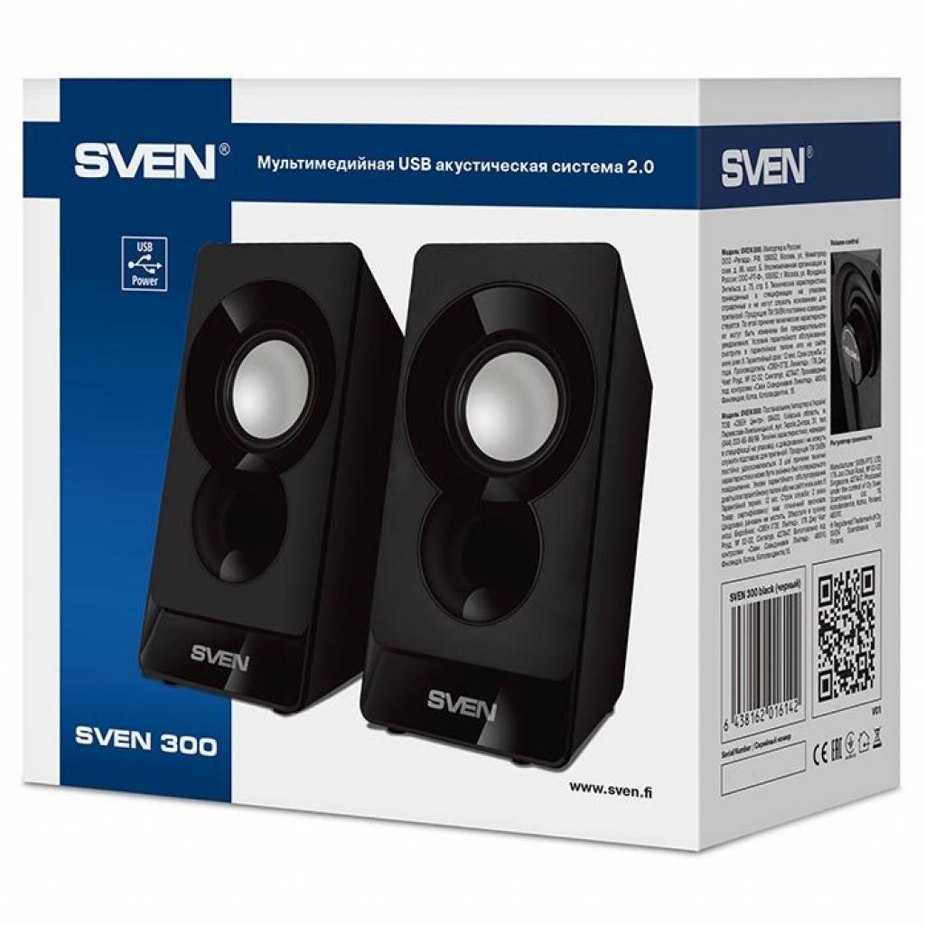 Акустика Sven 300