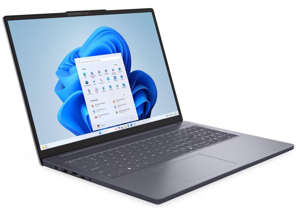 Ноутбук Lenovo IdeaPad Slim 3 16AHP10 Luna Grey (83KB000BRK)