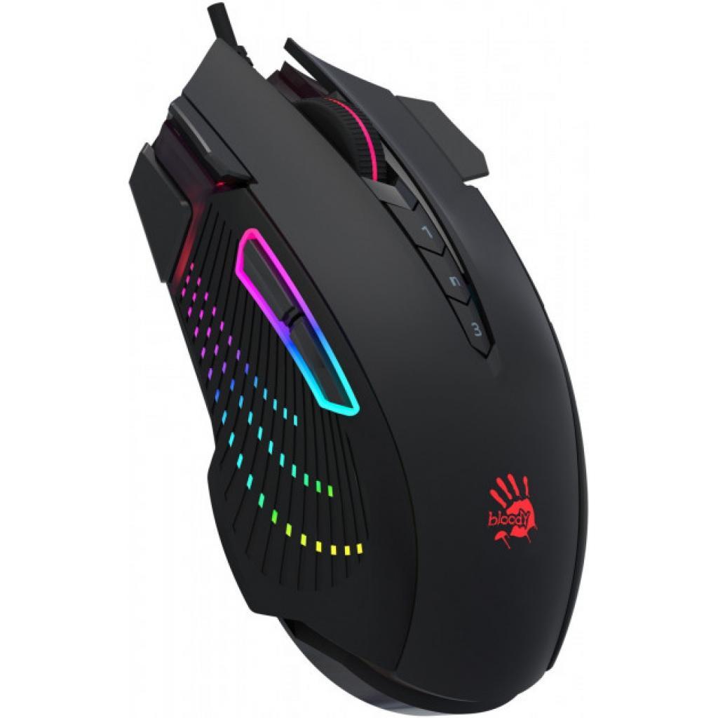 Мышь A4Tech Bloody J90S черный