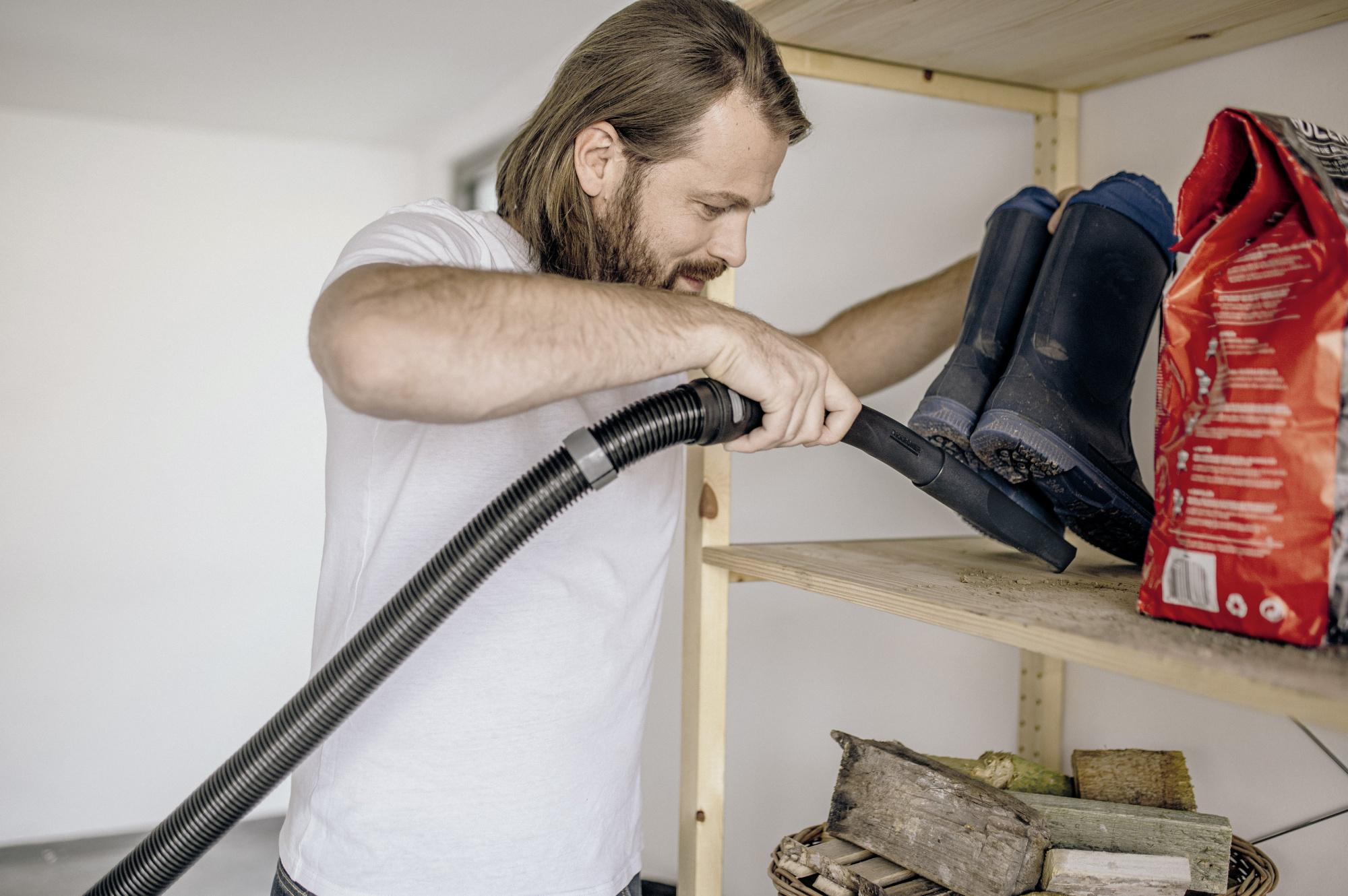 Пылесос Karcher WD 3 P V-17/4/20 (1.628-170.0)