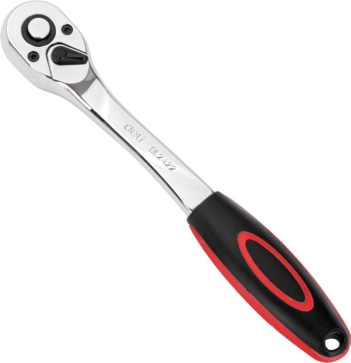 Ключ-трещотка Deli DL2422