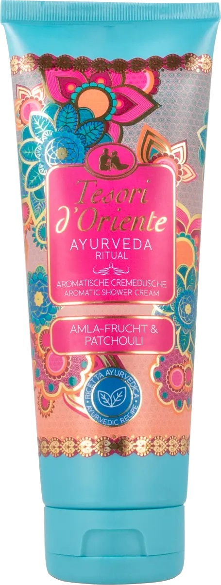 Гель для душа Tesori d'Oriente Ayurveda 250мл
