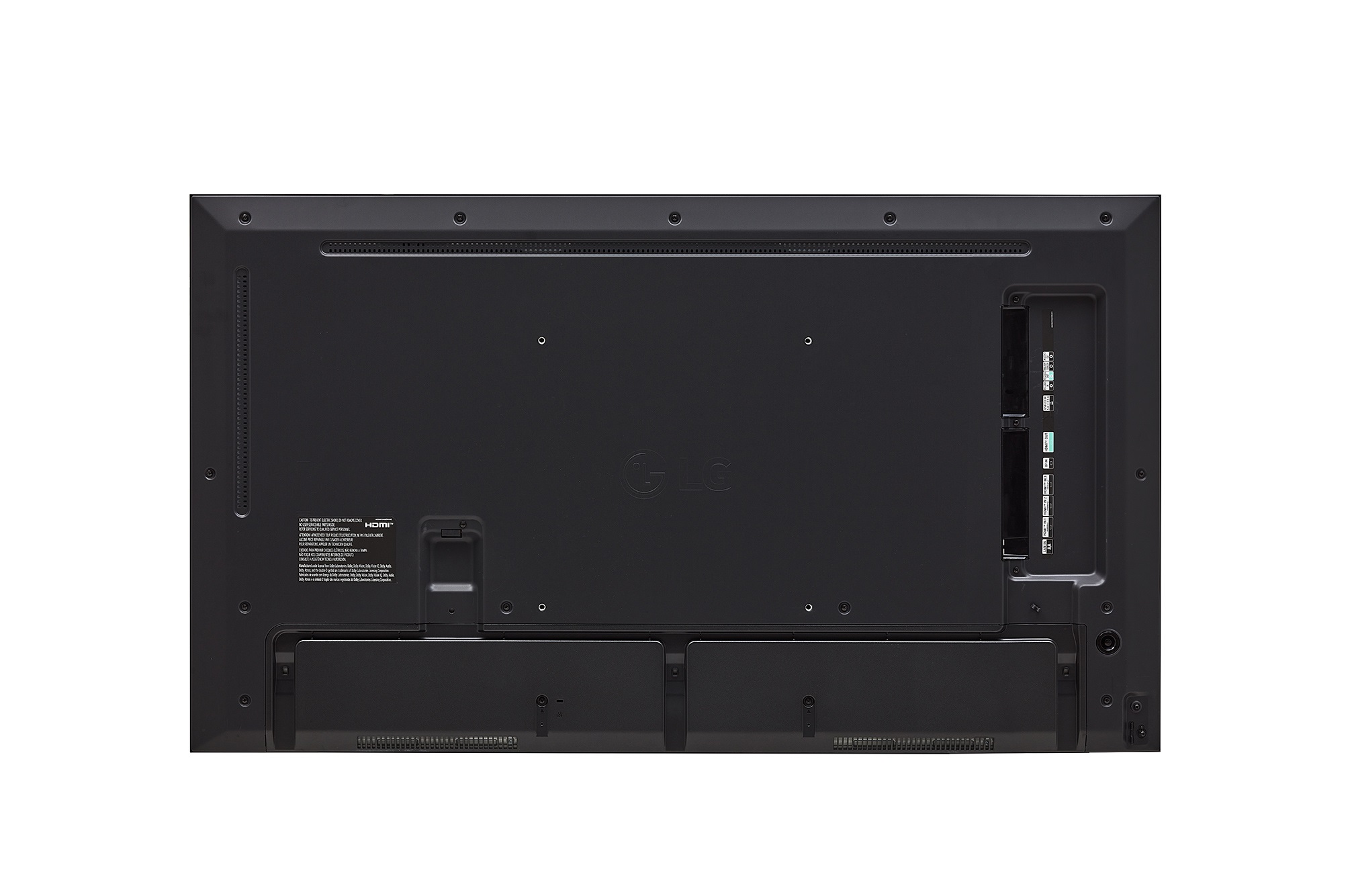 Информационная панель LG 43UH5N-M