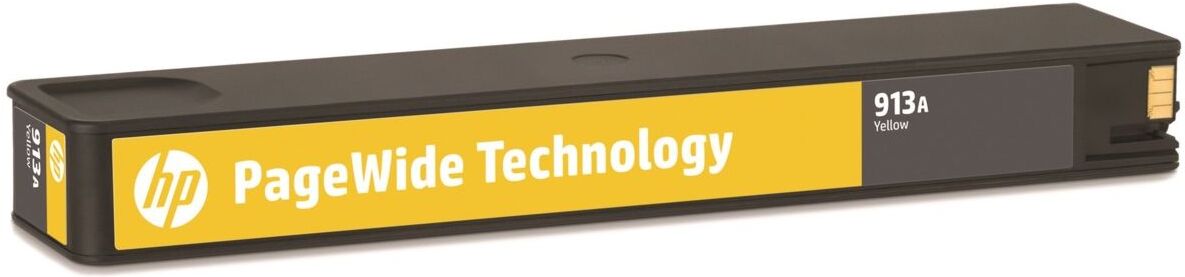 Картридж HP 913A желтый (F6T79AE)