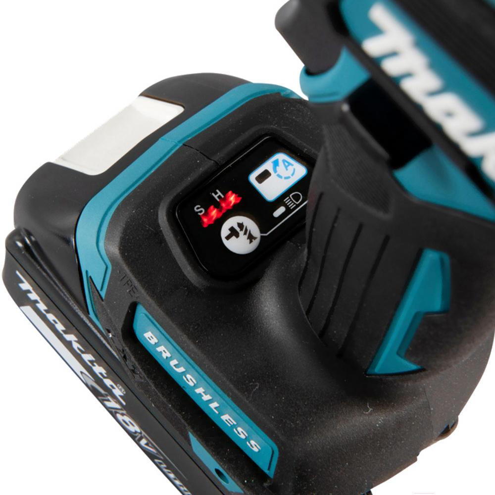 Шуруповерт Makita DTD157RTJ