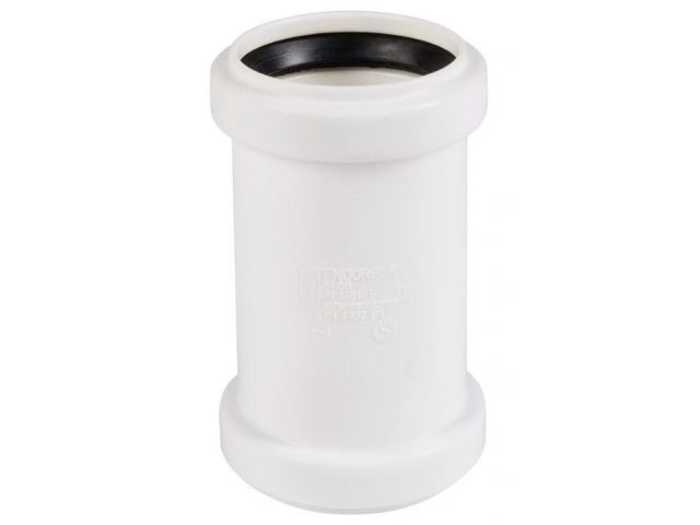 Муфта ВК d32, бел. РТП (Для внутренней канализации) (РосТурПласт)