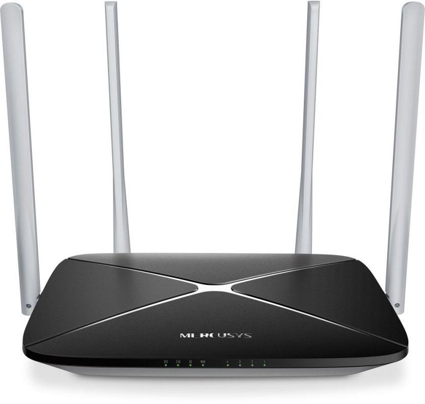 Wi-Fi роутер Mercusys AC12
