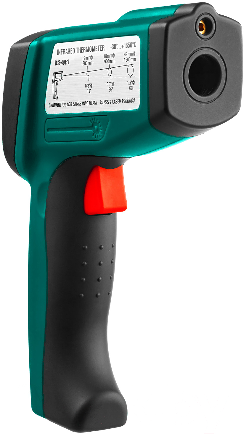 Пирометр Kraftool 45701-1650
