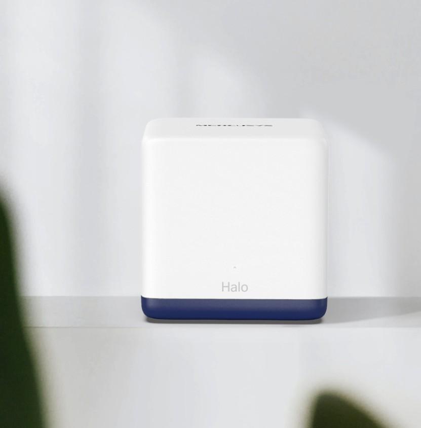 Mesh-система Mercusys HALO H50G 3-pack