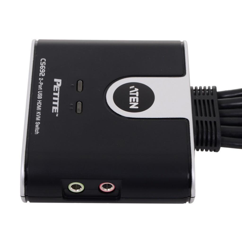 KVM-переключатель Aten CS692-AT