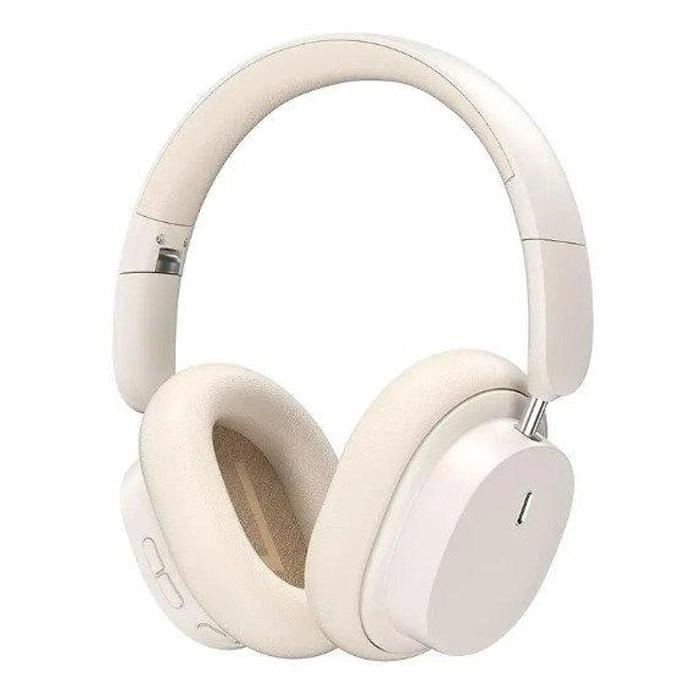 Наушники Baseus Bowie D05 Wireless Headphones Creamy/White (NGTD020202)