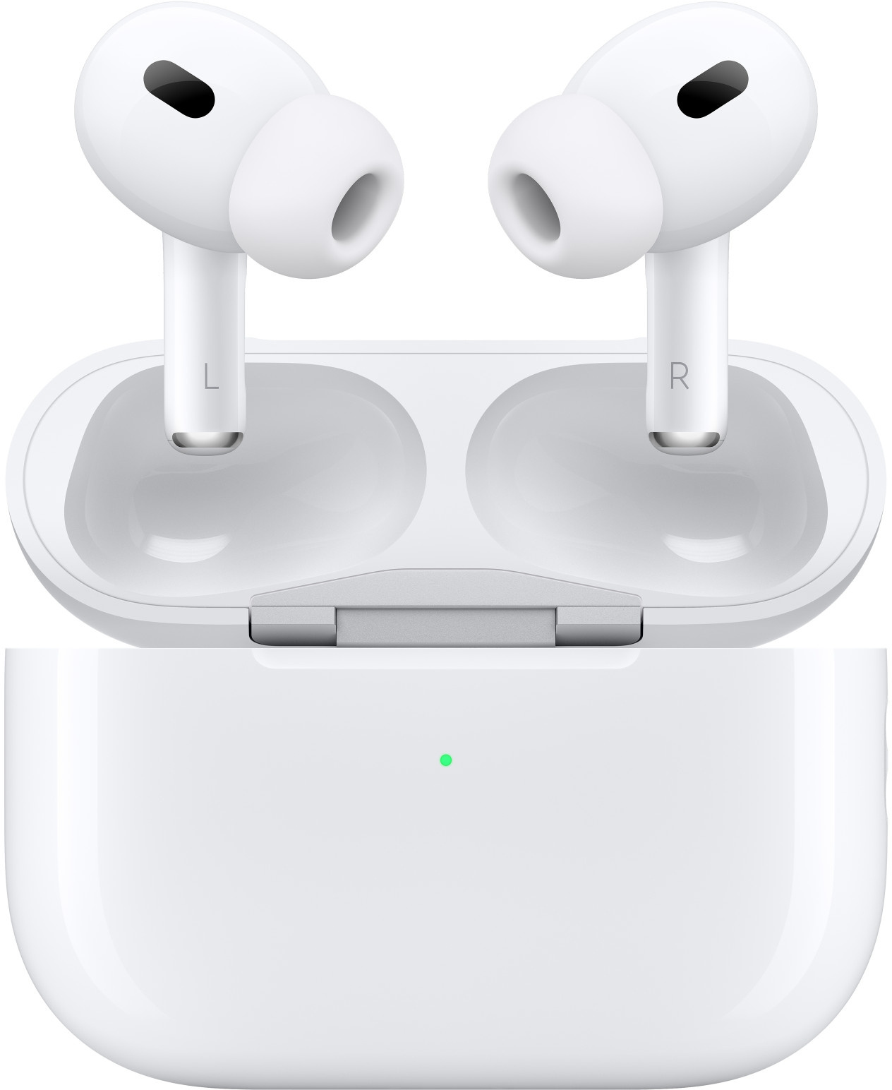 Наушники Apple AirPods Pro 2 A3047 A3048 A2968 белый (MTJV3ZA/A)