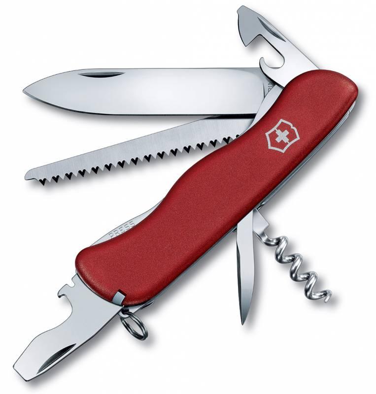 Мультитул Victorinox Forester красный (0.8363)