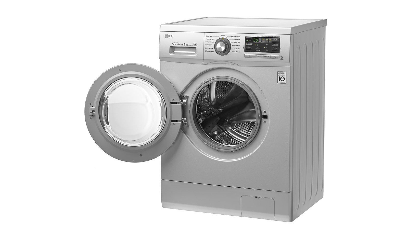 Стиральная машина LG F1296TD4