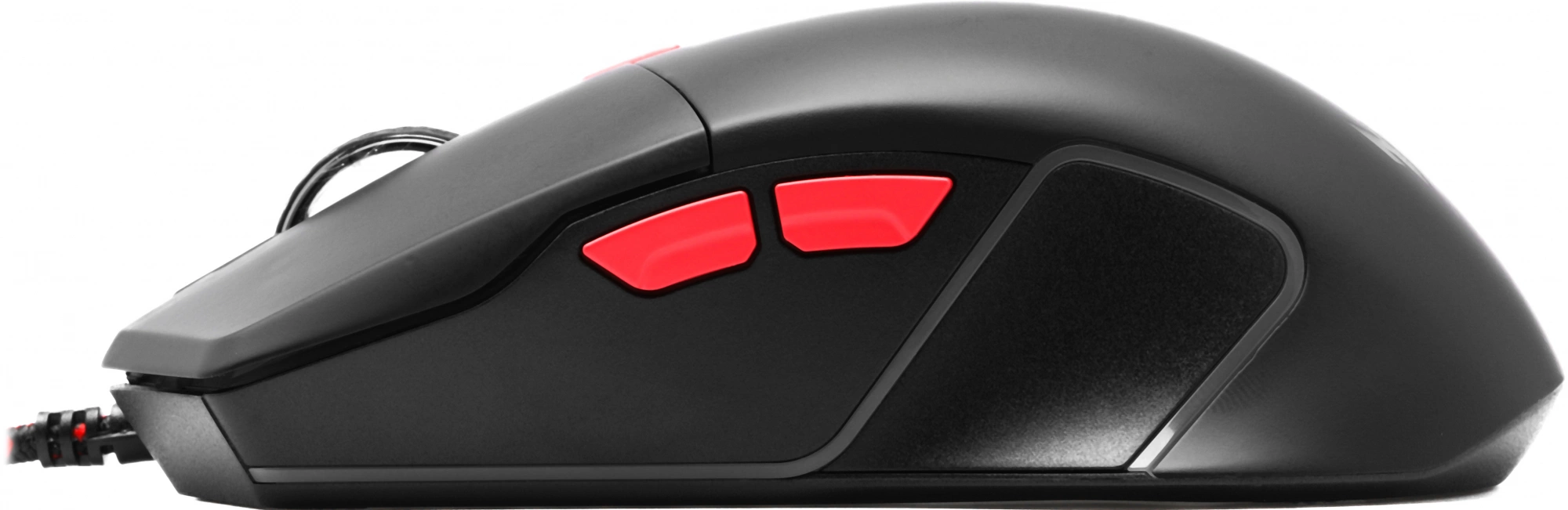 Мышь Acer Nitro OMW301 черный (ZL.MCECC.024)