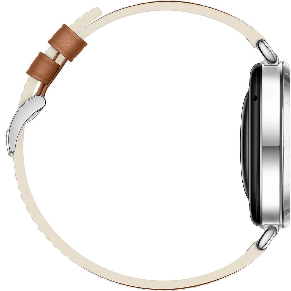 Умные часы Huawei Watch GT 6 41мм Brown Composite Leather Strap KSU-B19 (55020FVX)