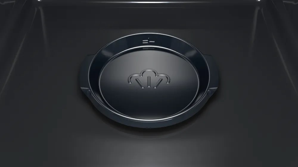 Духовой шкаф Bosch HUA736EA0T черный