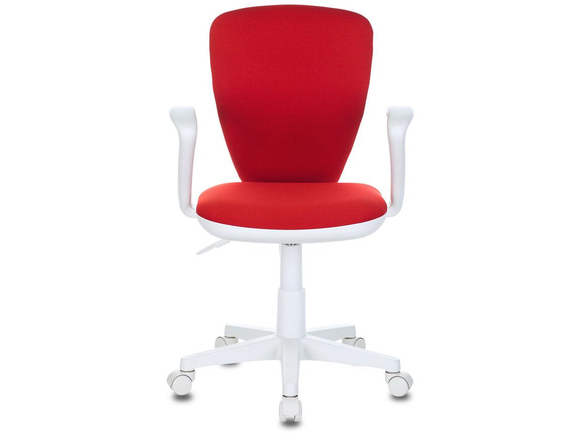 Офисное кресло Бюрократ KD-W10AXSN/26-22 красный