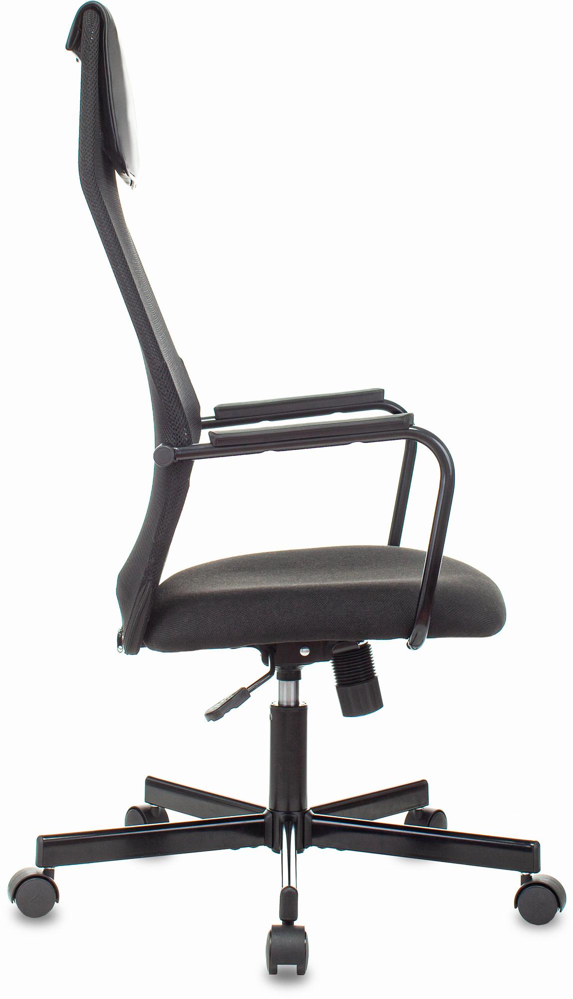 Офисное кресло Бюрократ KB-5M Black