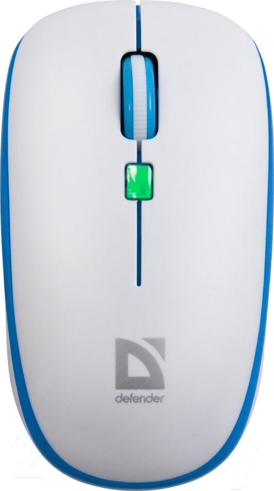 Набор периферии Defender Skyline 895 Nano (45895)