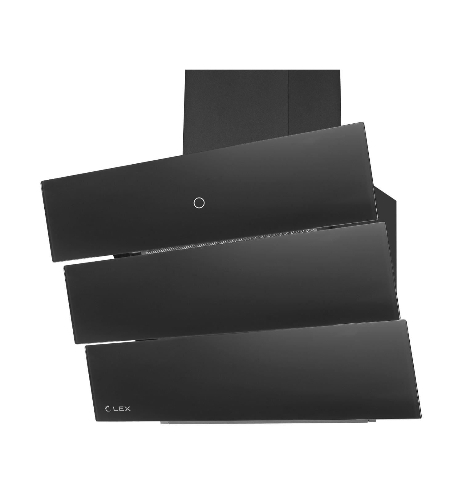Кухонная вытяжка Lex RIO GS 600 черный (CHTI000371)