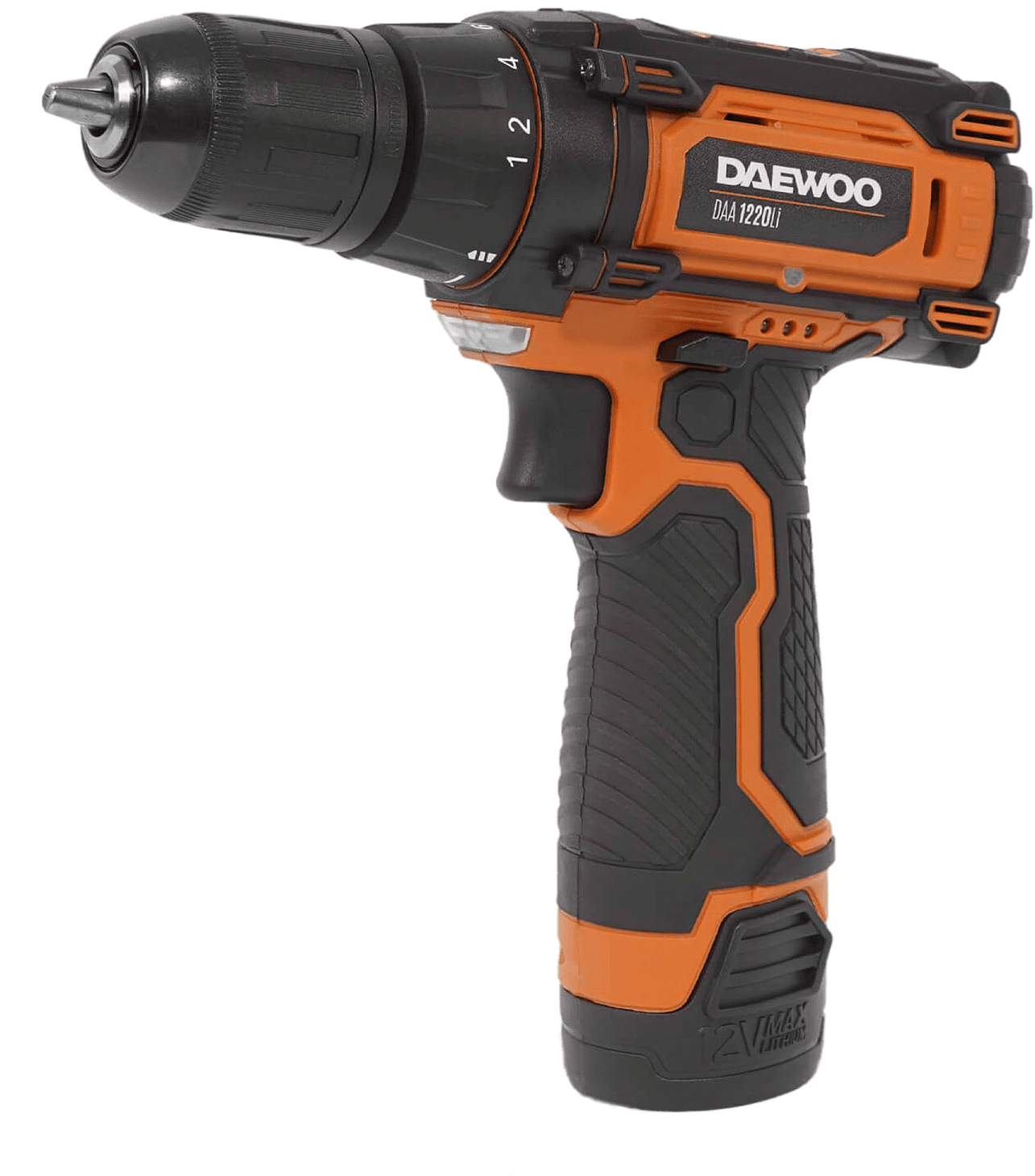 Дрель-шуруповерт Daewoo Power DAA 1220Li