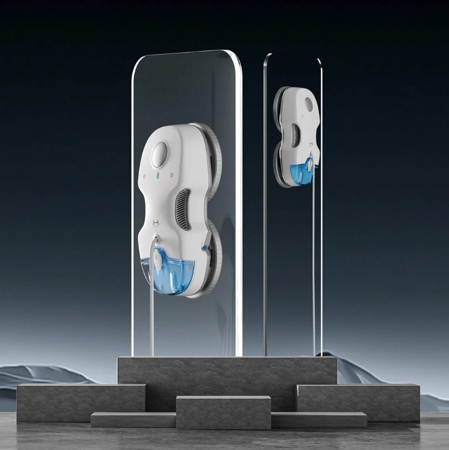 Робот-мойщик окон Hutt C7