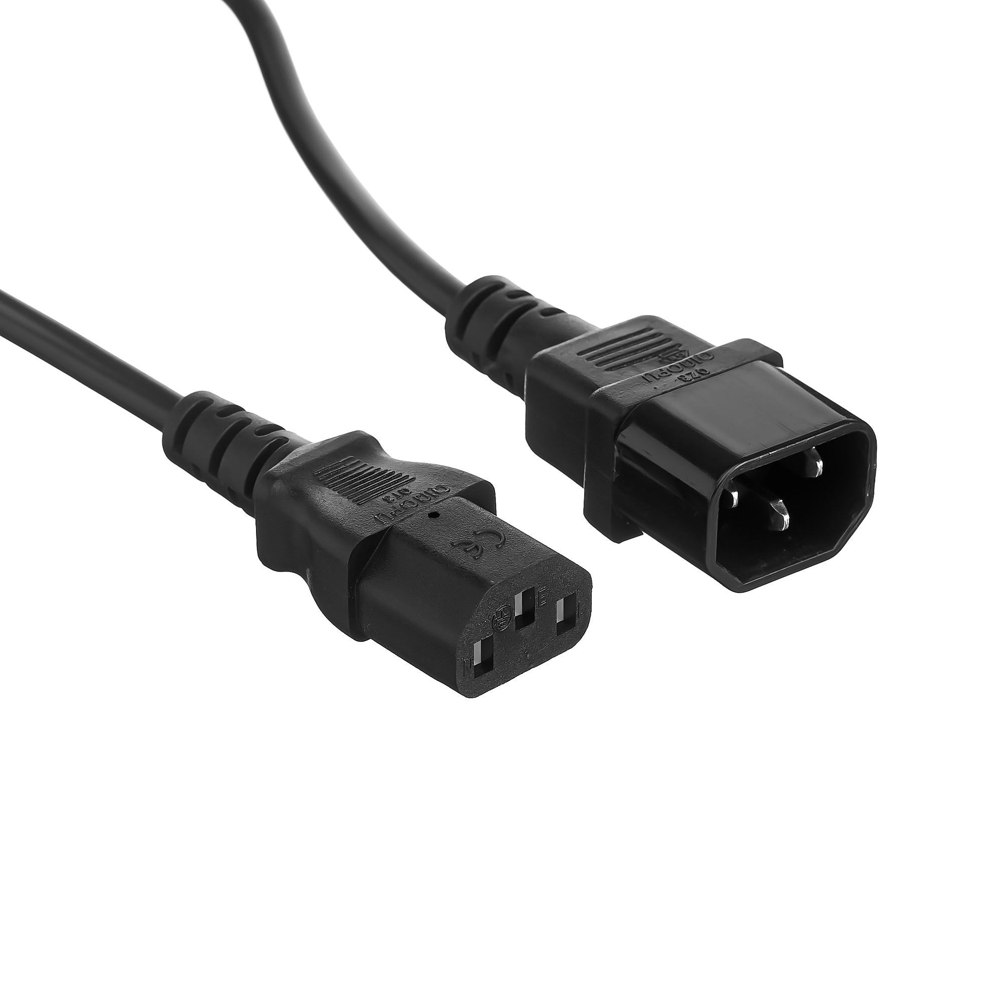 Кабель ExeGate Power EC-1,8P (EP280626RUS)