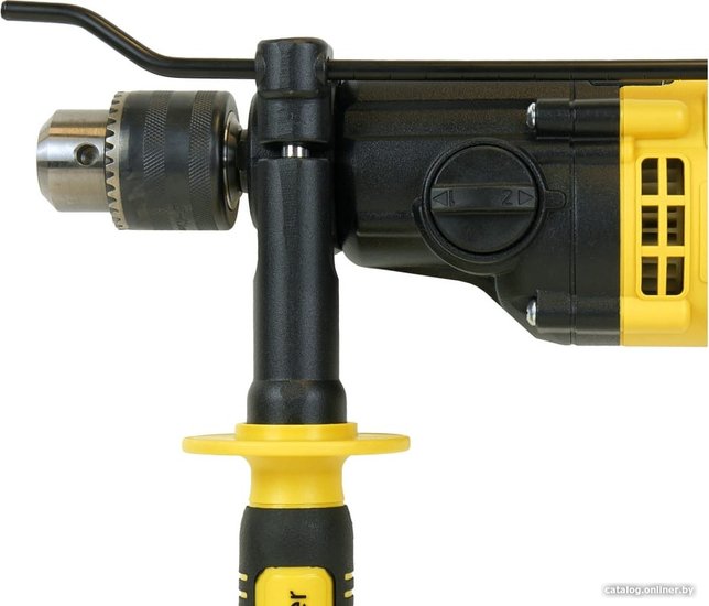 Дрель Hanskonner HID21100DS