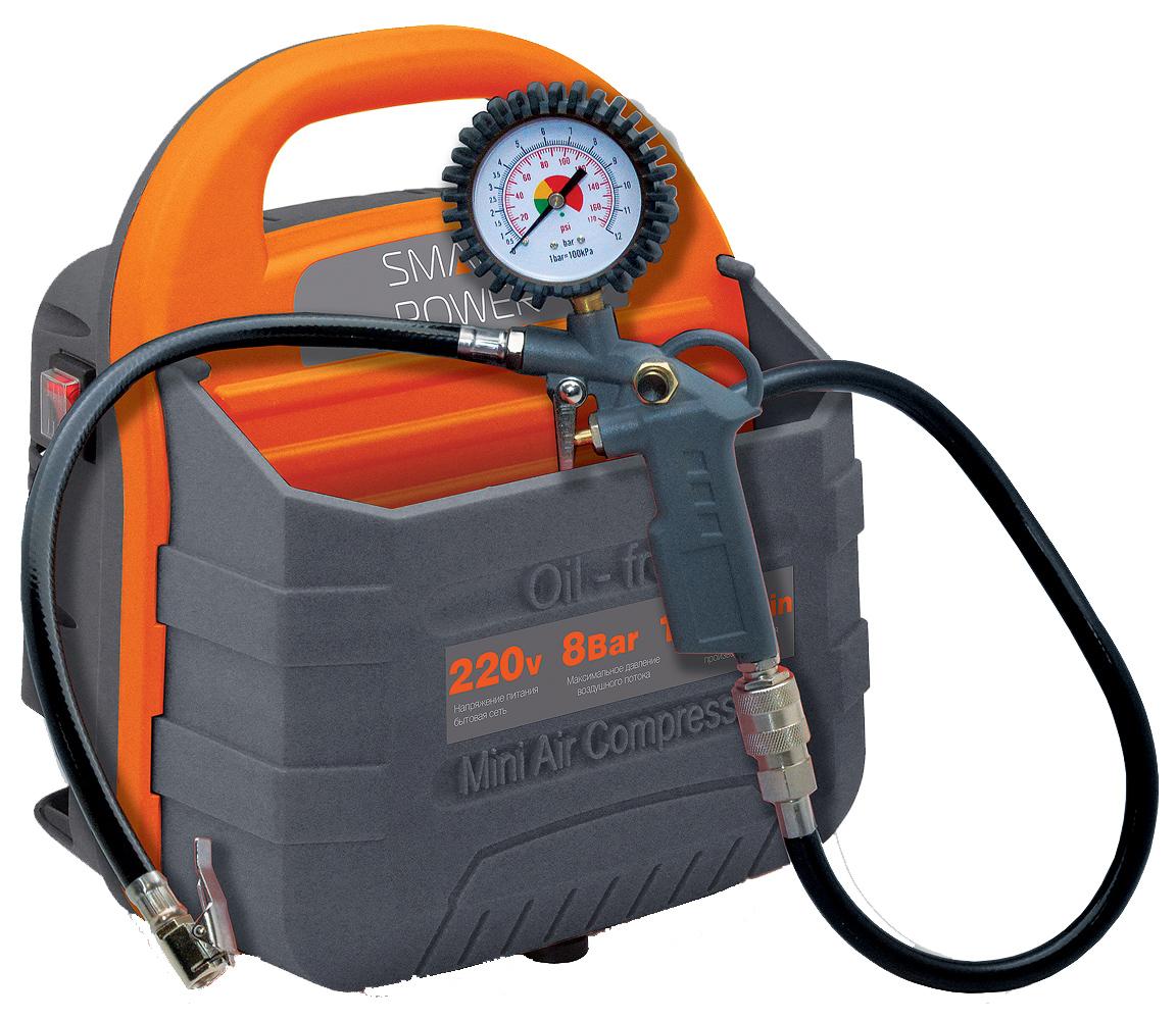 Автомобильный компрессор Berkut Smart Power (SAC-180)