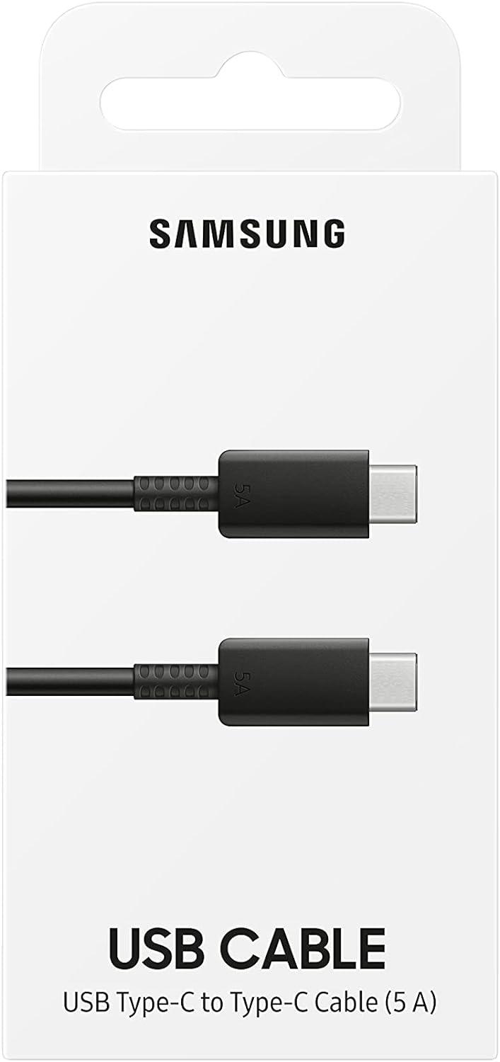 Кабель Samsung EP-DN975 черный (EP-DN975BBEGWW)