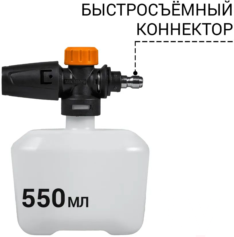 Мойка высокого давления Bort BHR-1700-Pro (93416305)