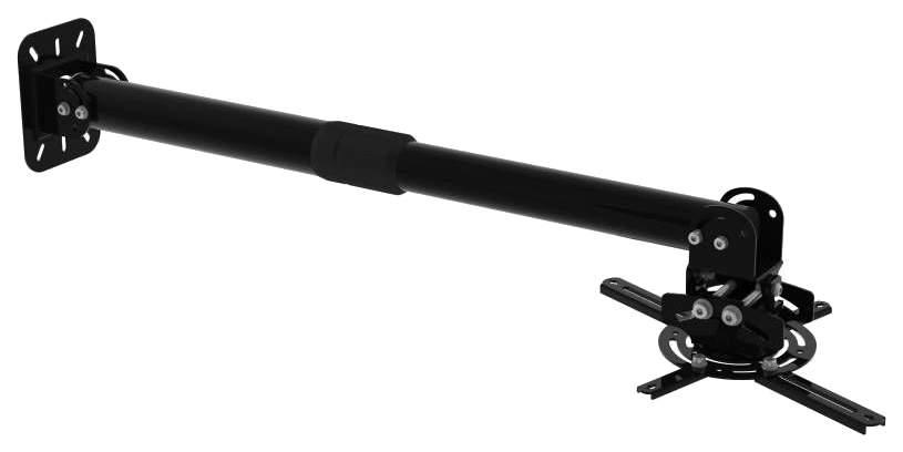 Кронштейн Cactus CS-VM-PR16L-BK