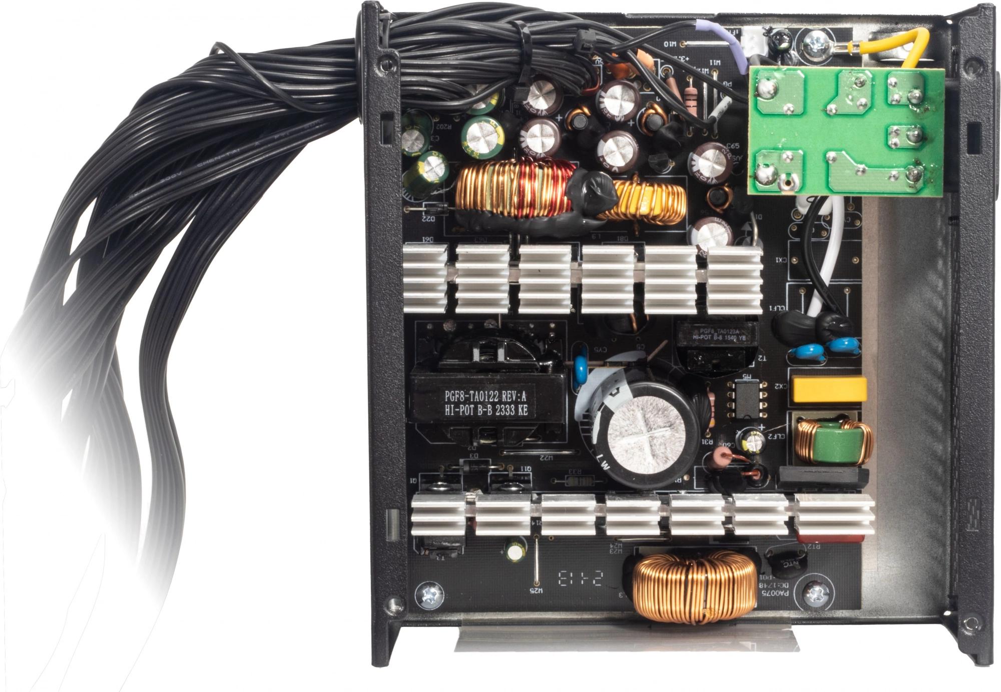 Блок питания Accord ATX 550W 80 Plus White (ACC-W550P)