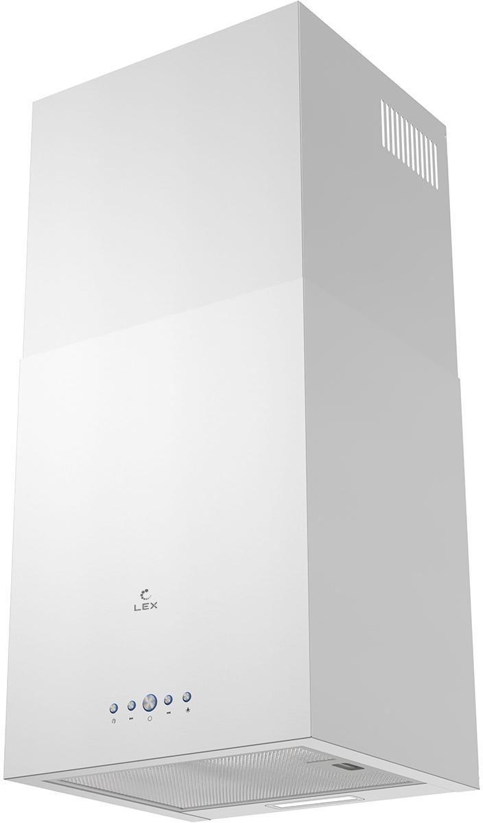 Кухонная вытяжка Lex Mono 400 белый (CHTI000417)