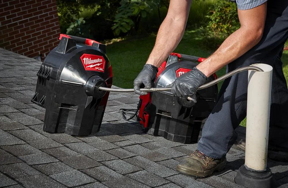 Прочистная машина Milwaukee M18 FFSDC10-0 FUEL (4933459707)