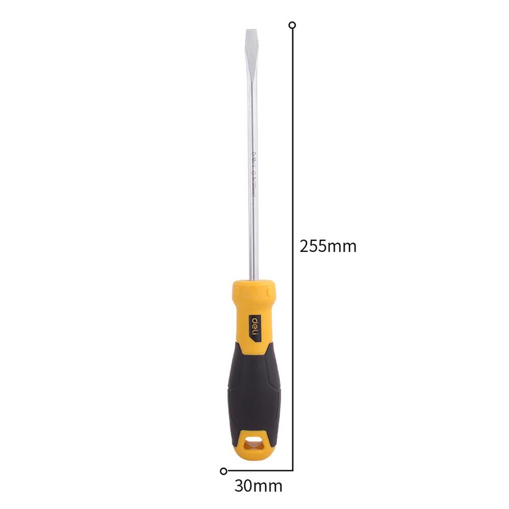 Отвертка Deli DL6361501